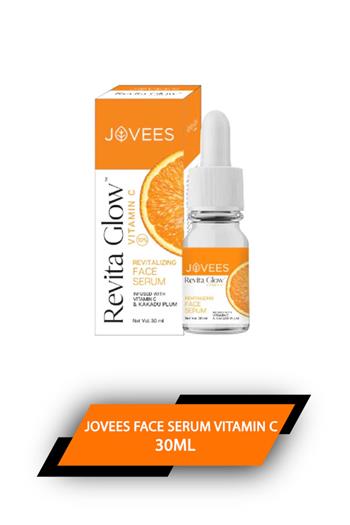 Jovees Face Serum Vitamin C 30ml